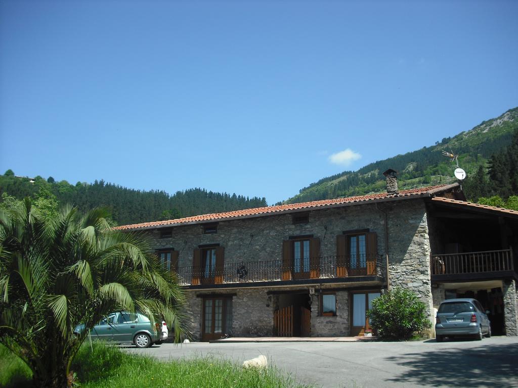 Casa Rural Zulueta Azcoitia Extérieur photo