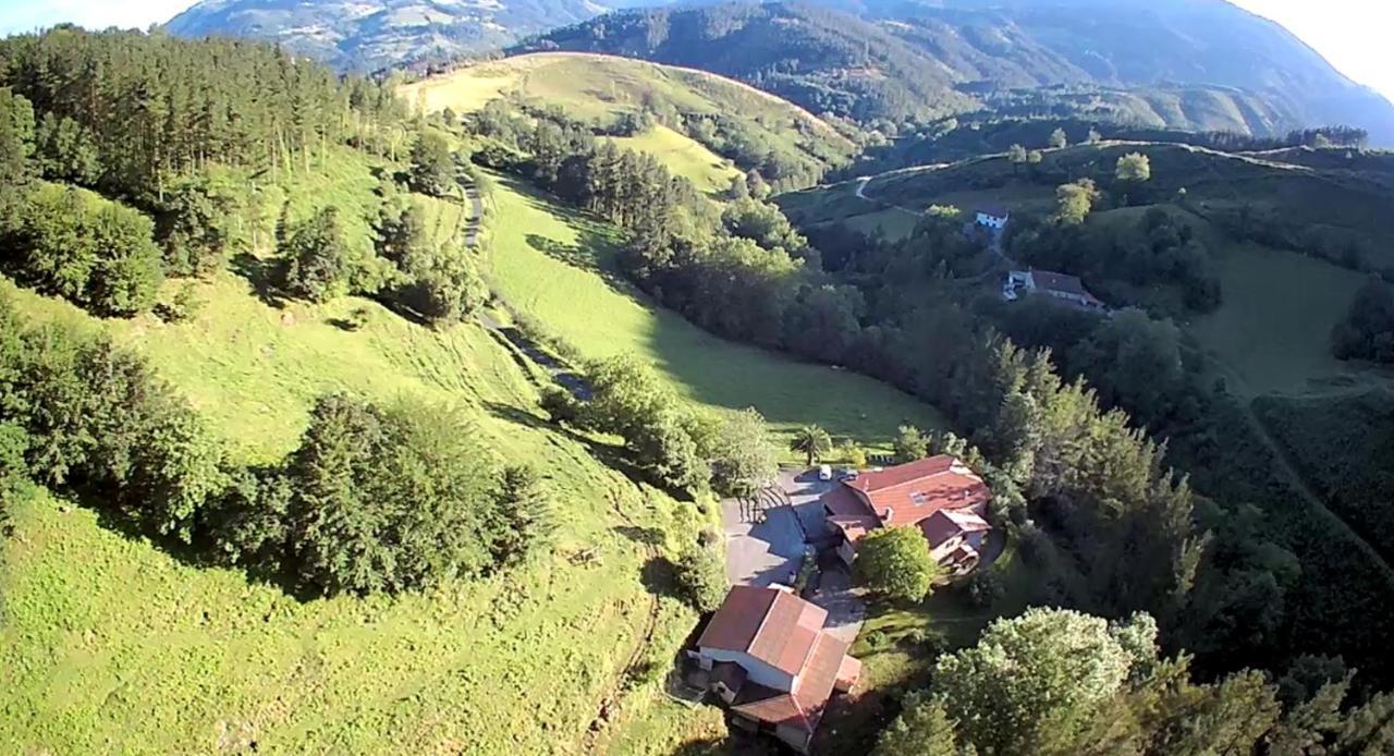 Casa Rural Zulueta Azcoitia Extérieur photo