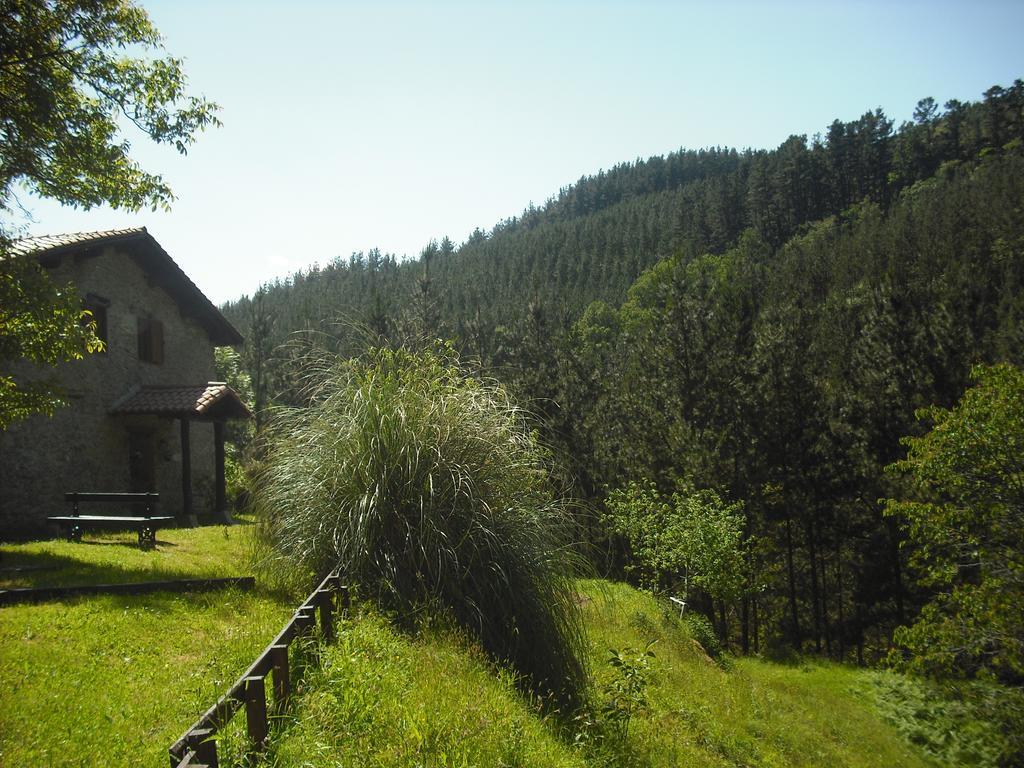 Casa Rural Zulueta Azcoitia Extérieur photo