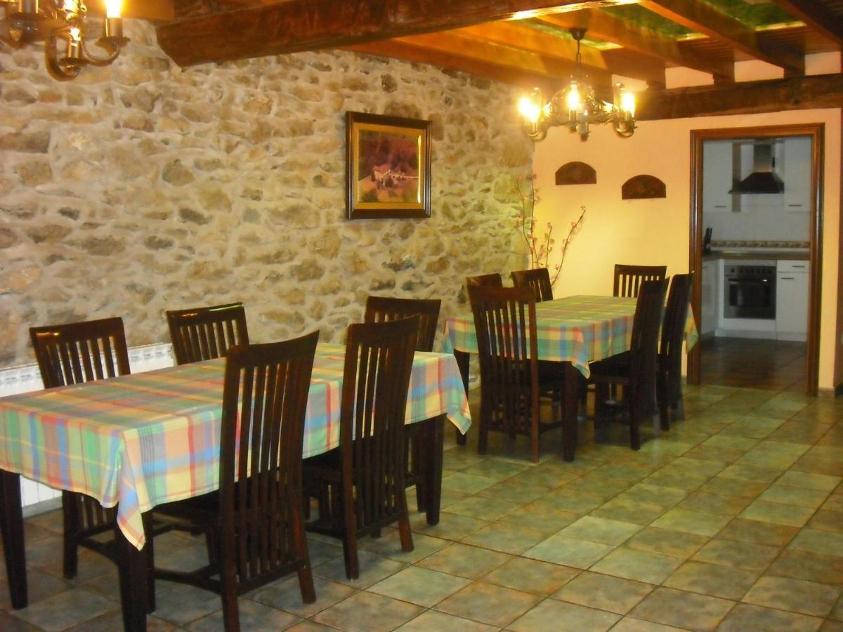 Casa Rural Zulueta Azcoitia Extérieur photo